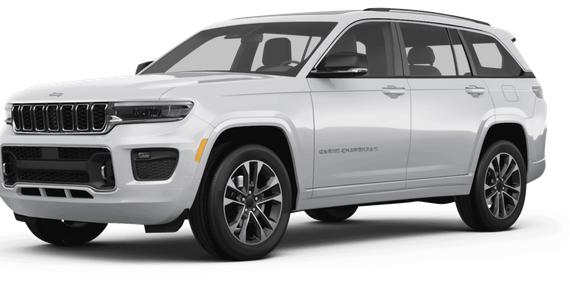 JEEP GRAND CHEROKEE 2025 1C4RJHBG3SC271942 image